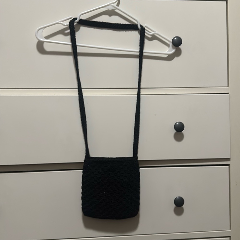 Vintage The Sak black purse! Bought in the 90’s!